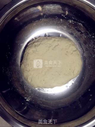 私房油泼面的做法步骤：3