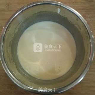 奶油蛋挞的做法步骤：4