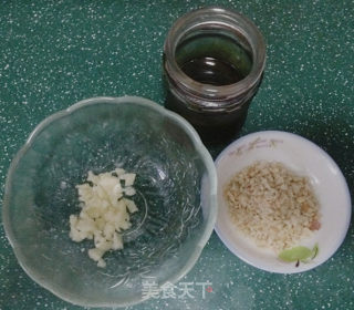 花生碎拌黄瓜的做法步骤：4