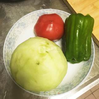 烧茄子的做法步骤：1
