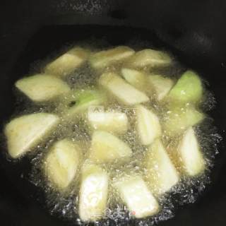 烧茄子的做法步骤：7