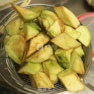 烧茄子的做法步骤：8