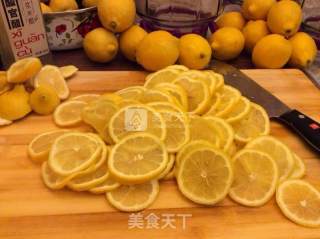 自制柠檬酵素的做法步骤：2