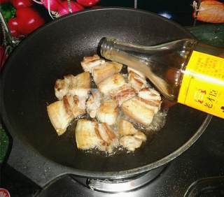 家常红烧肉的做法步骤：6