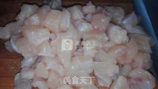 麻辣鸡丁的做法步骤：2