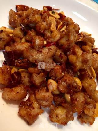 麻辣鸡脆骨（鸡软骨）的做法步骤：5