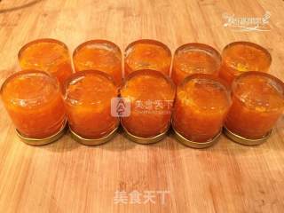 椪柑果酱的做法步骤：15