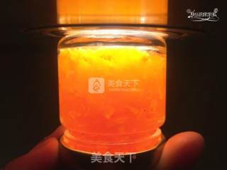 椪柑果酱的做法步骤：16