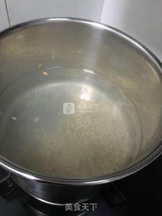 蝉蜕薏米冬瓜水的做法步骤：2
