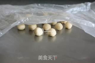 龙猫挤挤面包的做法步骤：7