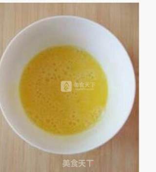 鸡蛋馒头饼的做法步骤：2