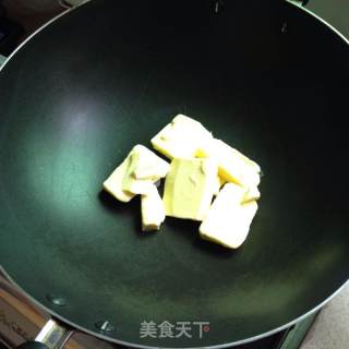 牛轧糖的做法步骤：3