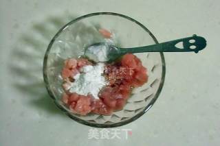皮蛋瘦肉粥的做法步骤：3
