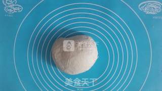 中种法牛奶吐司的做法步骤：1