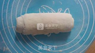 中种法牛奶吐司的做法步骤：5