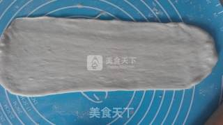 中种法牛奶吐司的做法步骤：6