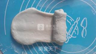中种法牛奶吐司的做法步骤：7