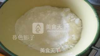 小酥脆球的做法步骤：1