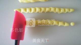 小酥脆球的做法步骤：6