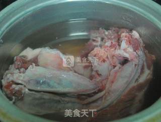萝卜牛腩的做法步骤：2