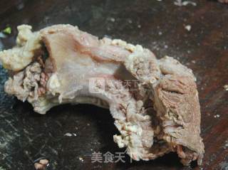 萝卜牛腩的做法步骤：3