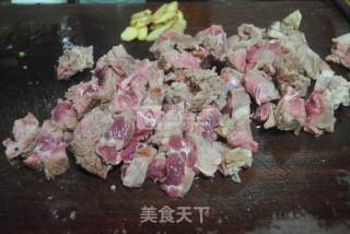 萝卜牛腩的做法步骤：4