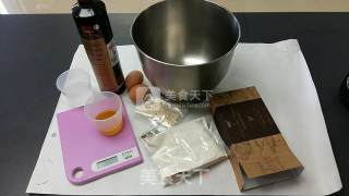燕麦低糖面包的做法步骤：1