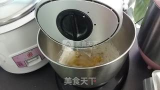 燕麦低糖面包的做法步骤：3