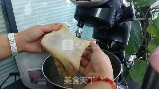 燕麦低糖面包的做法步骤：4
