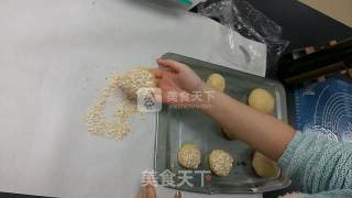 燕麦低糖面包的做法步骤：8