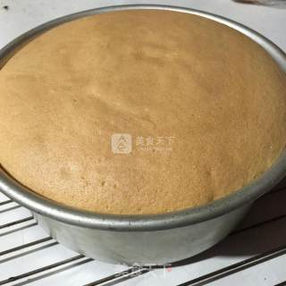 戚风的做法步骤：15