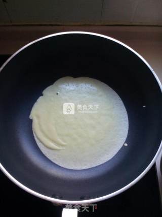 草莓千层蛋糕的做法步骤：8