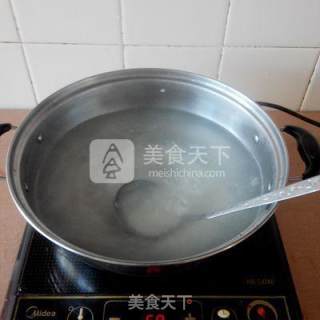 红萝卜鸡蛋粥的做法步骤：4