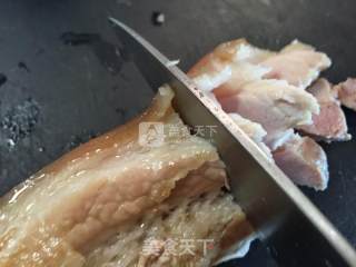蒜泥白肉的做法步骤：2