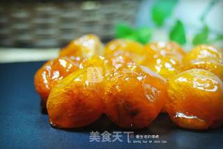金桔蜜饯的做法步骤：9