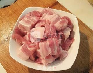梅干菜烧肉的做法步骤：3