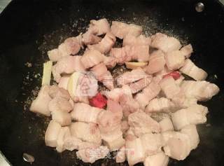 梅干菜烧肉的做法步骤：6