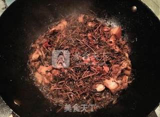 梅干菜烧肉的做法步骤：11