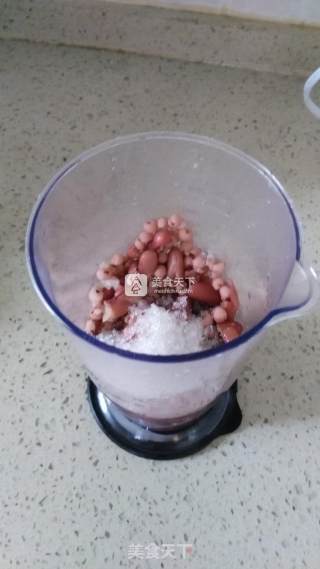 红豆薏米糊的做法步骤：4
