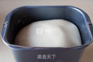 砂糖面包的做法步骤：3