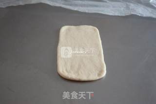 砂糖面包的做法步骤：5