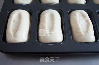 砂糖面包的做法步骤：8