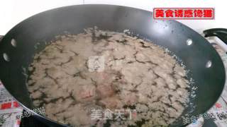糖醋排骨的做法步骤：4