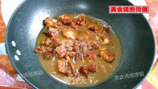 糖醋排骨的做法步骤：10