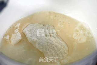 椰蓉面包——德普烘焙实验室的做法步骤：1