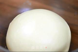 椰蓉面包——德普烘焙实验室的做法步骤：4