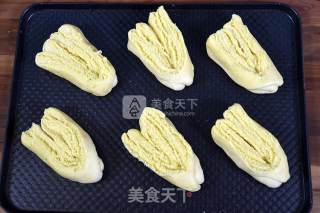 椰蓉面包——德普烘焙实验室的做法步骤：10