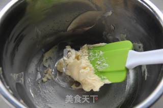 营养小零嘴——黑芝麻脆饼的做法步骤：2