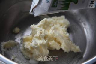 营养小零嘴——黑芝麻脆饼的做法步骤：4