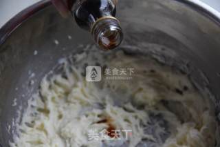 营养小零嘴——黑芝麻脆饼的做法步骤：5